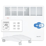 Konvekcinis &scaron;ildytuvas Warmtec EWE+, 1000 W