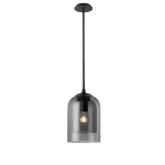 Kabantis lubų &scaron;viestuvas Toolight APP1705-1CP Grey