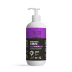 TAURO PRO LINE Ultra Natural Care Intense Hydrate Shampoo, intense hydrate shampoo for dogs and cats skin and coat, 400 ml, &Scaron;ampūnas&nbsp;&bdquo;Ultra Natural Care Intense Hydrate &rdquo;&nbsp;su&nbsp;auk&scaron;čiausios kokybės ingredientais ir migdolų ekstraktu, skirtas stiprinti p ...