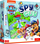 Stalo žaidimas Trefl Paw Patrol/&Scaron;unyčiai Patruliai Spy Guy