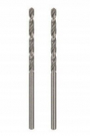 Bosch Hss-g spiralinis grąžtas metalui, 3,5 mm, 2 vnt.