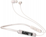Dudao U5Pro Bluetooth 5.3 belaidės ausinės &ndash; baltos