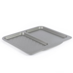 Kepimo skarda Salter, pilka