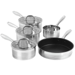 Salter puodų ir keptuvės rinkinys BW06746EU7, 5 vnt.