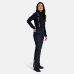 Huppa Moterų žieminės kelnės FARINA, navy, XL