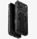 Dėklas iPhone 17 Pro Max su MagClick magnetu UNIQ