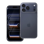Dėklas Clear 2mm skirtas iPhone 17 Pro Max skaidrus