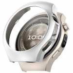 &bdquo;BestAccessories&ldquo;, dėklas HW Watch 5 42 mm laikrodžiui, sidabrinis