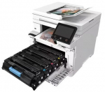 CANON MF664Cdw Laser Multifunction Printer 25ppm color A4