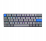 Endorfy Thock V2 Compact Wireless Gateron Yellow mechaninė klaviatūra