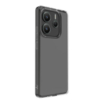 Evelatus Xiaomi Redmi Note 14 5G skaidrus silikoninis dėklas 1.5 mm TPU permatomas