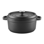 Ambition ketaus puodas Iron, 20 cm, 2.2 l