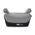 Vaiki&scaron;ka automobilinė kėdutė Lorelli Malibu 125&ndash;150 cm ISOFIX pilka