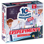 10 sekundžių eksperimentai vaikams - Kengūra