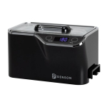 Ultragarsinė valymo vonelė DENSON ACDS-100 50W