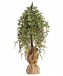 Kalėdinė eglutė Fluxar home CT-1038, 50 cm