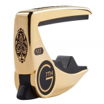 Kapodasteris G7th Performance 3 Celtic Special Edition ART C81153, auksinis