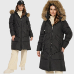 Striukė moterims Fashion, juoda