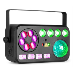 Beamz Shimmer2 &scaron;viesos efektas