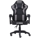 Žaidimų kėdė Extreme Enzo Gray