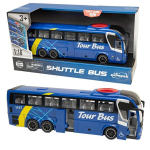 Autobusas su garsu ir &scaron;viesomis 1:16