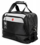 BAD&BAGS juoda verslo kelioninė rankinė 41&times;28&times;18 cm &ndash; rankinis bagažas į lėktuvą