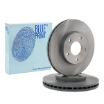 BLUE PRINT ADN143101 Stabdžių diskas priekinis NISSAN 40206-3Y502