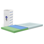 Čiužinio antčiužinis CHANGE 160x200, auk&scaron;tis 6 cm
