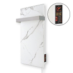 Keraminis rank&scaron;luosčių džiovintuvas FLYME 250TW (1) white stone