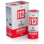 XADO Raudonas antifrizas 12+
