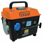 Elektros generatorius BLD1200 VINCO &ndash; 0,8 kW / 2,8 AG