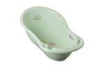 Kūdikių vonelė Tega Baby, 86 cm, FF-004, žalia