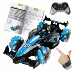 Nuotoliniu būdu valdomas automobilis Playio F1 Turbo Drift