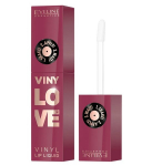 Skysti lūpų dažai Eveline Cosmetics Vinylove 4ml, 10 blushy