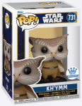 Funko POP! Star Wars: Kh'ymm