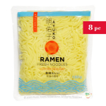 RAMEN &scaron;vieži makaronai su ciberžole japoni&scaron;ko stiliaus, Ayuko, 8x180g