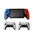 Žaidimų konsolė Ne&scaron;iojamoji konsolė su dviem belaidžiais valdikliais Portable Game Player 5