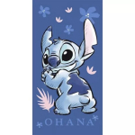 Vonios ir paplūdimio rank&scaron;luostis Disney Lilo and Stitch , 70x140 cm