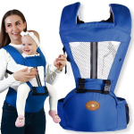 Transformuojamas ergonomi&scaron;kas kūdikio ne&scaron;iojimo krep&scaron;ys LIVMAN B-03 su 4 ne&scaron;iojimo būdais, skirtas įvairaus amžiaus vaikams, iki 20kg, nuo 0 iki 36 mėnesių