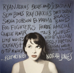 Vinilinė plok&scaron;telė NORAH JONES "... Featuring" (2LP)