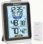 Temperatūros ir drėgmės matuoklis UV478