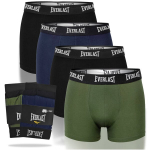 Bokseriai vyrams, Everlast, medvilniniai, spalvų mi&scaron;inys, 4 vnt.