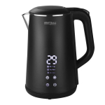Virdulys Elektrinis virdulys su temperatūros reguliatoriumi 1,6 l 1500 W KD4105