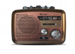 Virtuvinis radijas E972-2, AM/FM/SW, &bdquo;Bluetooth&ldquo;