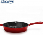 Panna emaliuota ketaus 26x5 cm HR-KN-T26, COOKING BY HEINNER