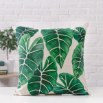 Dekoratyvinė pagalvės užvalkalas - "boho" kolekcija