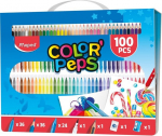 Pie&scaron;imo reikmenų rinkinys Maped Color&rsquo;Peps