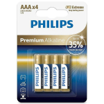 Philips Phil-LR03M4B/10, 4 vnt