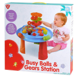 Veiklos centras Playgo Infant&Toddler Busy Balls & Gears Station, 2940