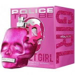 Kvapusis vanduo Police To Be Sweet Girl EDP moterims, 75 ml
